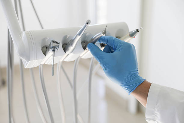 Professional Dental Implants technician working in Parker, AZ